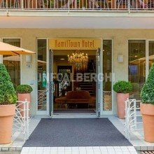 HamilTown Bijou Hotel B&B