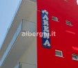 thumbs  - Dettaglio facciata - Hotel Arena Marebello di Rimini (2/41)
