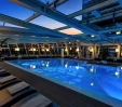 thumbs  - Vista notturna della piscina illuminata - Almar Jesolo Resort & Spa Jesolo (6/49)