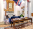 thumbs  - Hall with lounge - Il Convento dei Fiori di Seta Bologna (4/24)