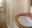 thumbs  - Salle de bain privée avec cabine de douche - Hotel Beaurivage Senigallia (10/17)