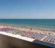 thumbs  - Balcon privé avec vue sur la mer - Hotel Europa Senigallia (27/29)