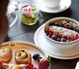 thumbs  - Tavolo allestito a colazione - Rosapetra Spa Resort - Small Luxury Hotel Cortina d'Ampezzo (8/28)
