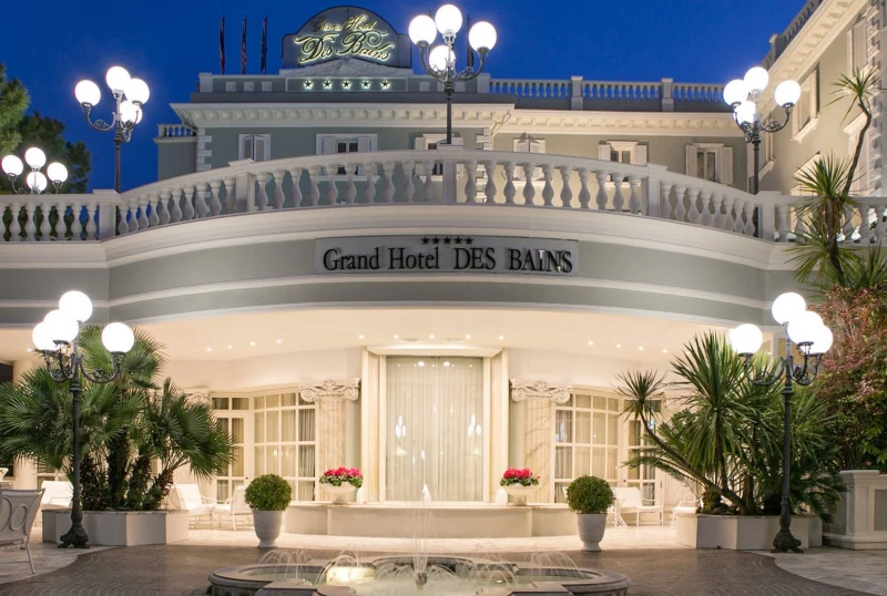 Grand Hotel Des Bains Riccione Al MIGLIOR PREZZO 2025 Grand Hotel Des Bains Riccione Al MIGLIOR PREZZO 2025